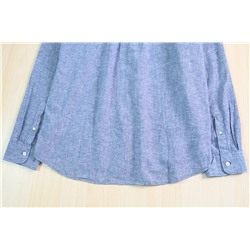 Мужская рубашка Ga*p с длинным рукавом