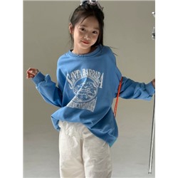 Лонгслив для мальчиков/девочек