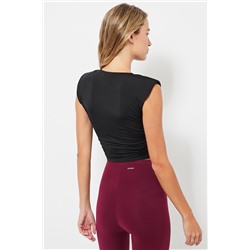 Top crop - Negro