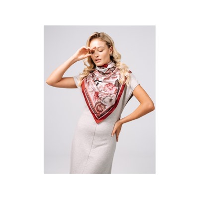 Платок женский Lanotti картина/№21
