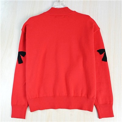 Милый свитер с бантами   КАР*Л 😎