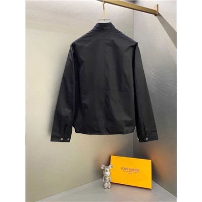 Ветровка с воротником-стойкой и застежкой-молнией РАЛЬ*Ф Л