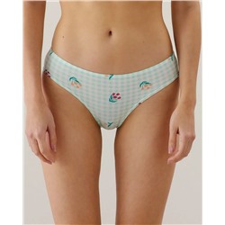 Pack de 3 bragas de algodón