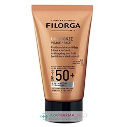 Filorga Programme Anti-Tâches Skin Unify Intensive Sérum Uniformisant Illuminateur 30ml + UV Bronze Visage SPF50+ 40ml