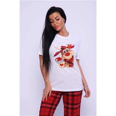 Пижама с брюками 35825 НАТАЛИ #949097