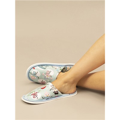 Тапочки домашние С-6ДМ(д)-МР