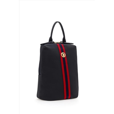 Kadın Lacivert Sırt Çantası