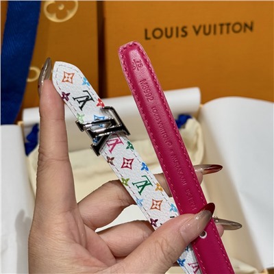 Ремень  кожа люкс