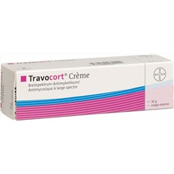 Travocort Cream 15g от молочницы