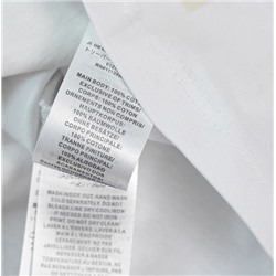 Женская хлопковая футболка ТОРИ БЕРЧ