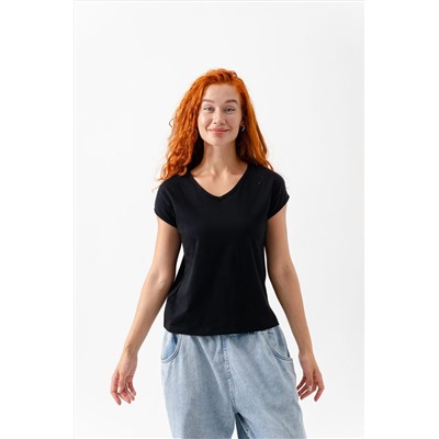 Футболка 7158 однотон НАТАЛИ #1029460