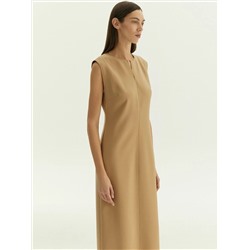 Платье однотонное, PL1636/tucomo