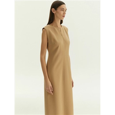 Платье однотонное, PL1636/tucomo