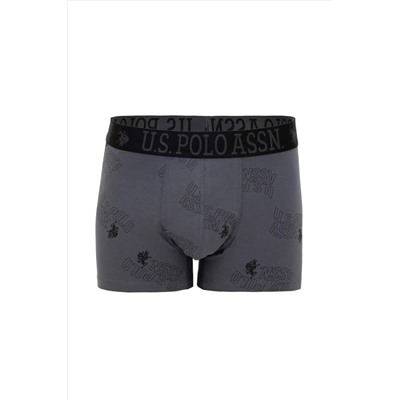 U.S. Polo Assn. Erkek 3'lü Boxer Takım 50310665-vr006