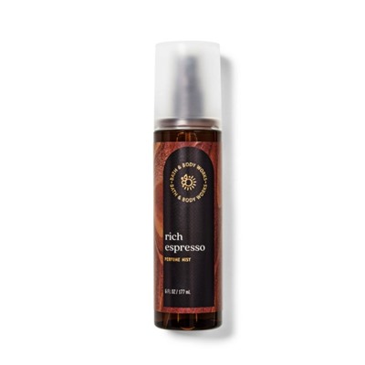 Rich Espresso Perfume Mist