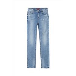 Vaquero slim fit Azul