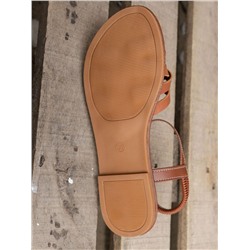 Открытые женские туфли