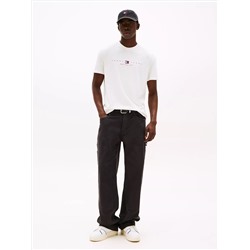 Tommy Jeans New York Logo T-Shirt