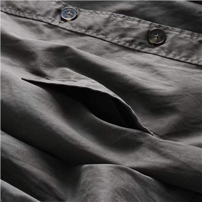 Женская куртка свободного кроя ретро стиль Н*М