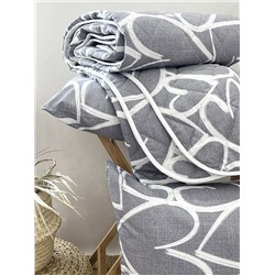 Комплект постельного белья с одеялом New Style Эко КП26-1428 ВБ