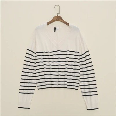 Мягкий женский пуловер из смесовой вискозы  Н*М