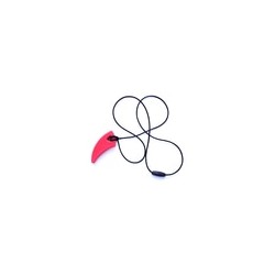 ARK’S SABER TOOTH CHEWELRY NECKLACE