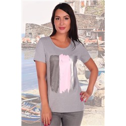 Футболка Зигзаг НАТАЛИ #276309