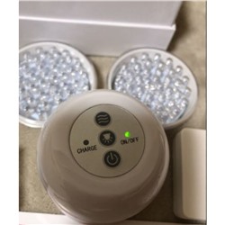 BELULU Hikari Mini аппарат LED-терапии с массажной вибрацией для лица и тела