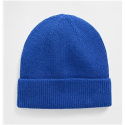 Ribbed Beanie