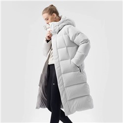 Теплая женская куртка пуховик X-bioni*c