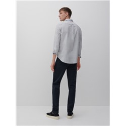 Брюки узкого кроя