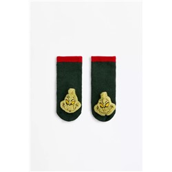 Bebé | Caja calcetines 3D El Grinch TM