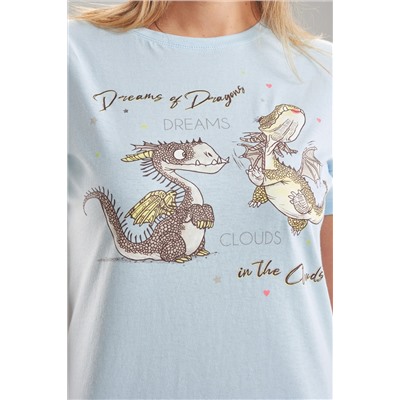 Пижама ТК 373