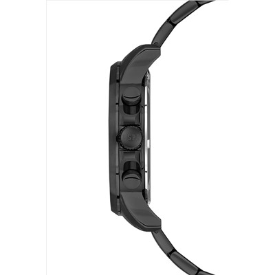 Erkek Siyah Kol Saati