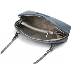 Сумка женская Lanotti 6006/голубой(321)