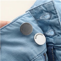 Летние брюки из тенселя Beneunde*r