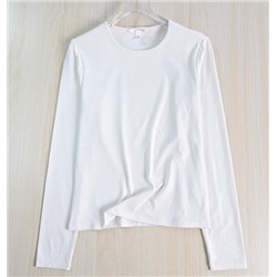 Женская простая приталенная повседневная футболка Н*М