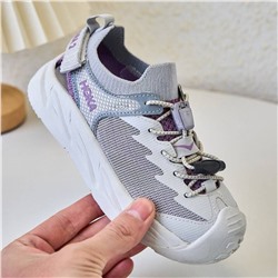 Сетчатые детские кроссовки   3 цвета  Анти-скользящая подошва