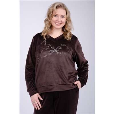 Костюм Велюр женский