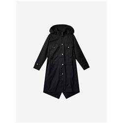 Длинная куртка - ветровка, модель унисекс ТОММИ ХИЛФИГЕ*Р