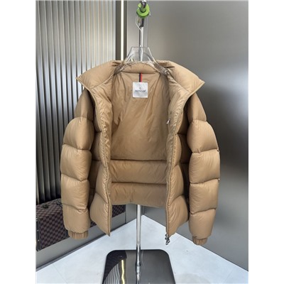 Унисекс пуховик осень-зима 1:1 высокое качество  Moncle*r