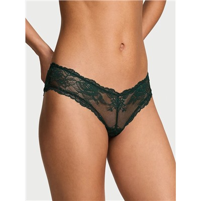 Very Sexy Shine Bow Cheeky Panty