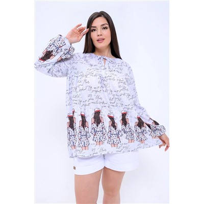 Туника девочки