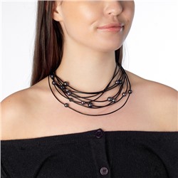 Колье серебро 54002.8S2.50