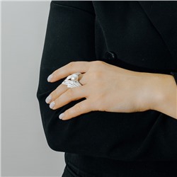 Кольцо серебро 51882S1W