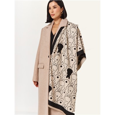 Палантин женский RH10-17514-1