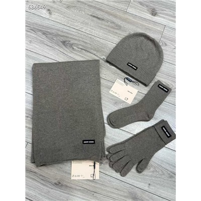 Кашемировый набор МИУ МИ*У