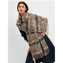 Палантин женский SH25-18-3