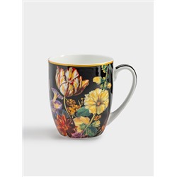 Кружка, 400 мл, Натюрморт с тюльпаном, Х. Рейкерс