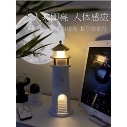 Интересный ночник с проекцией "Лунный свет"